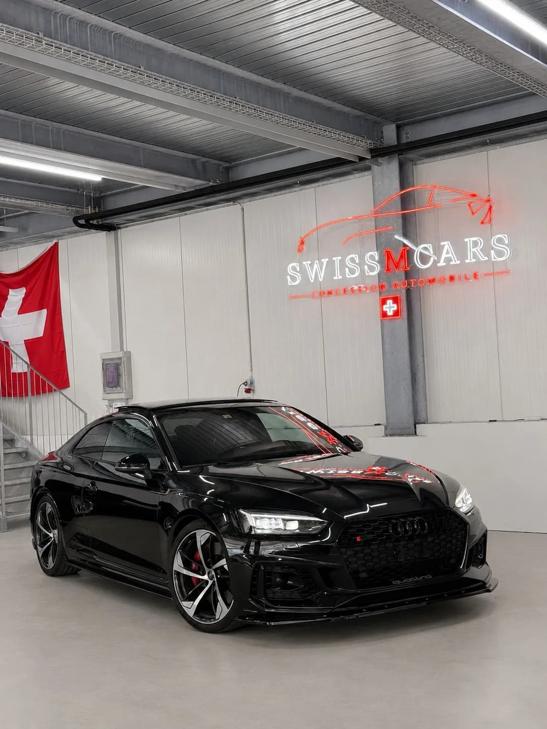 Audi RS5