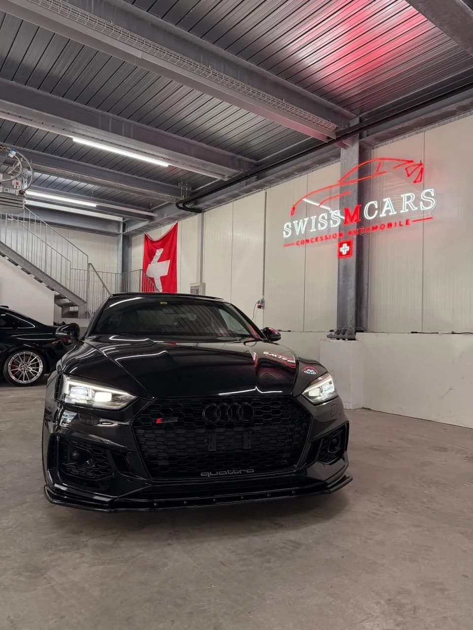 Audi RS5 - Thumbnail 2
