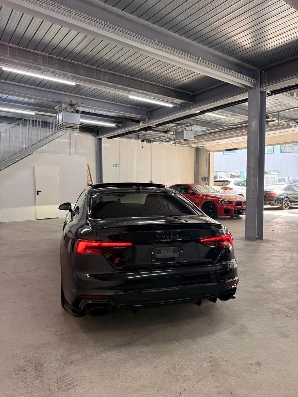 Audi RS5 - Thumbnail 6