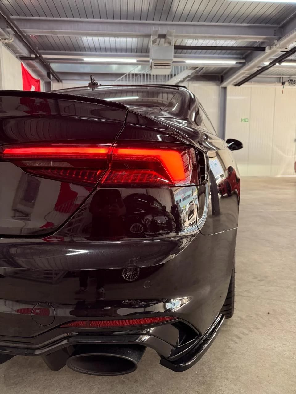 Audi RS5 - Thumbnail 7