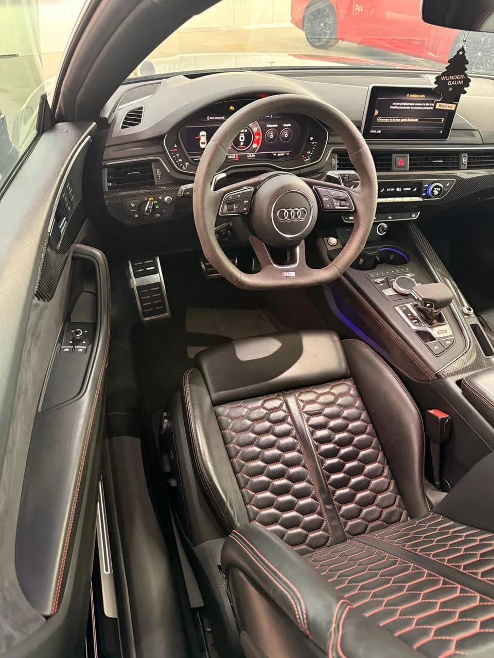 Audi RS5 - Thumbnail 8