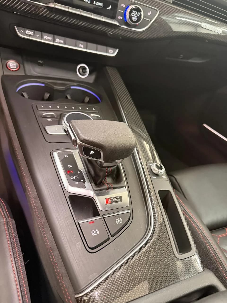 Audi RS5 - Thumbnail 18