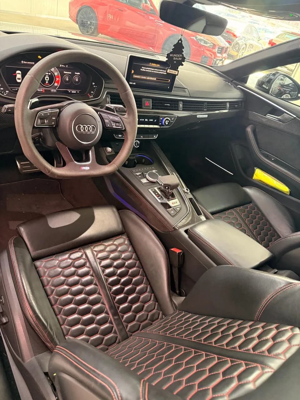 Audi RS5 - Thumbnail 19