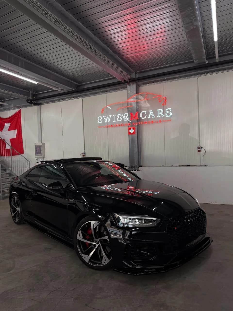 Audi RS5 - Thumbnail 20