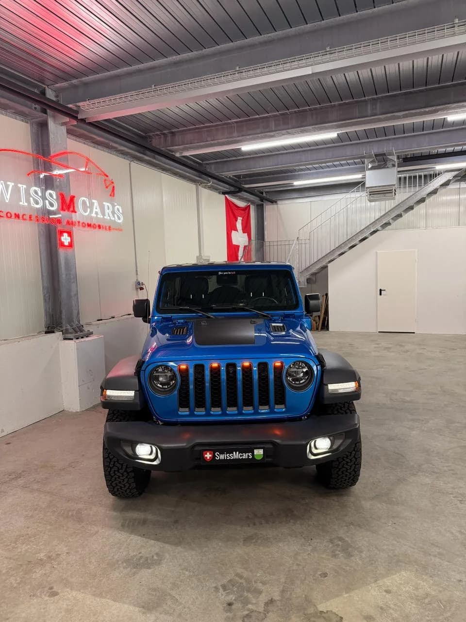 Jeep WRANGLER RUBICON - Miniature 2