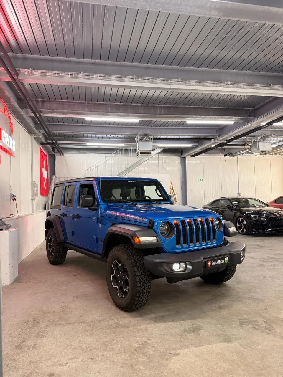 Jeep WRANGLER RUBICON - Miniature 3