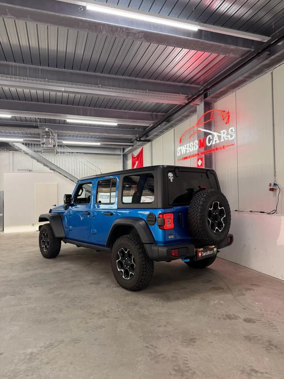 Jeep WRANGLER RUBICON - Miniature 4