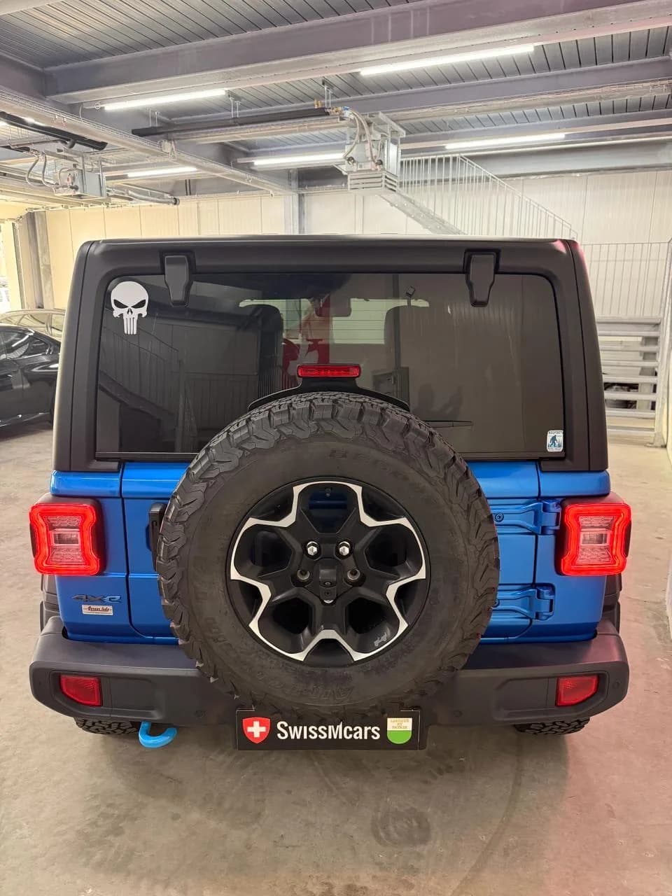 Jeep WRANGLER RUBICON - Miniature 6