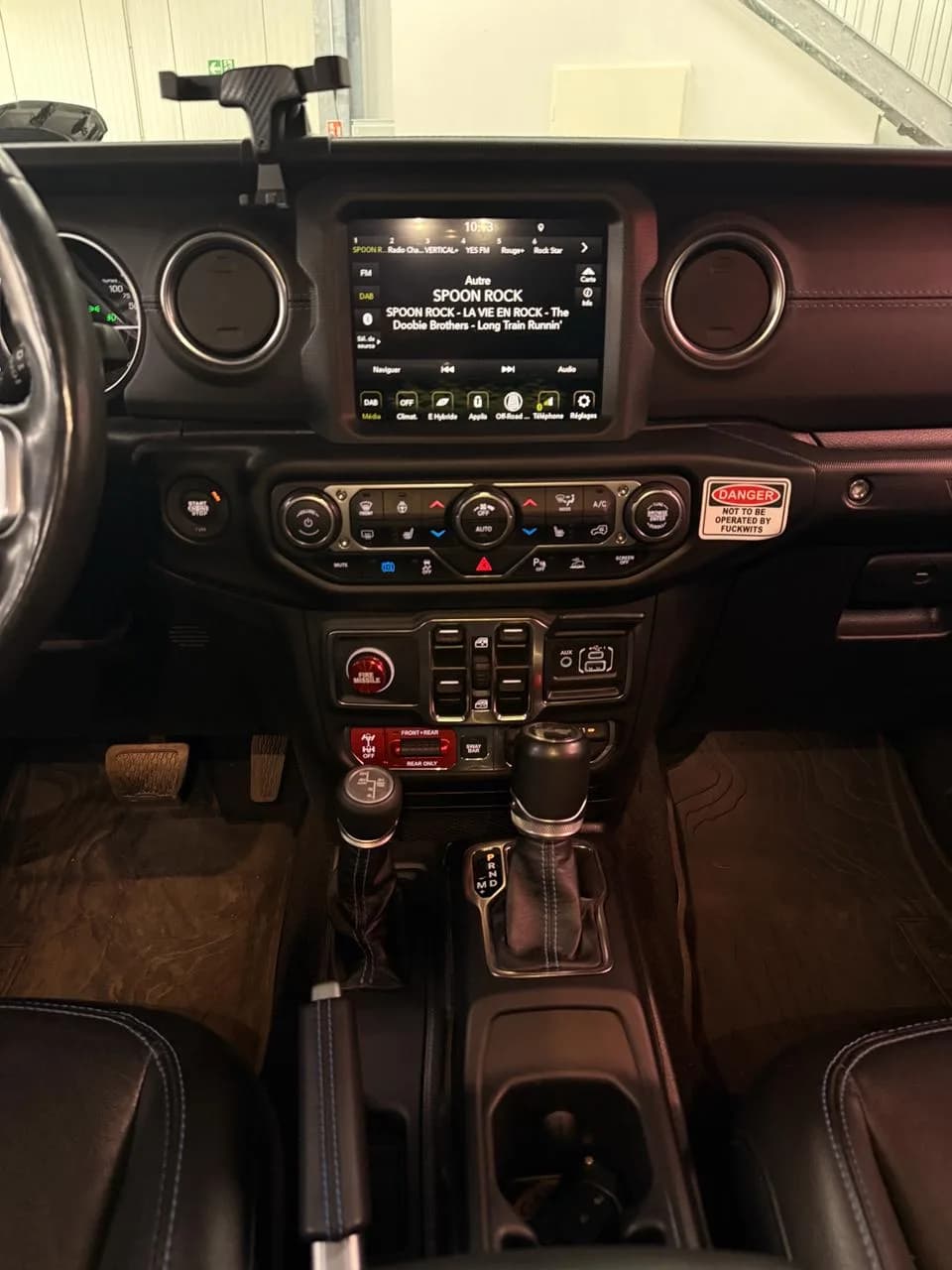 Jeep WRANGLER RUBICON - Miniature 12