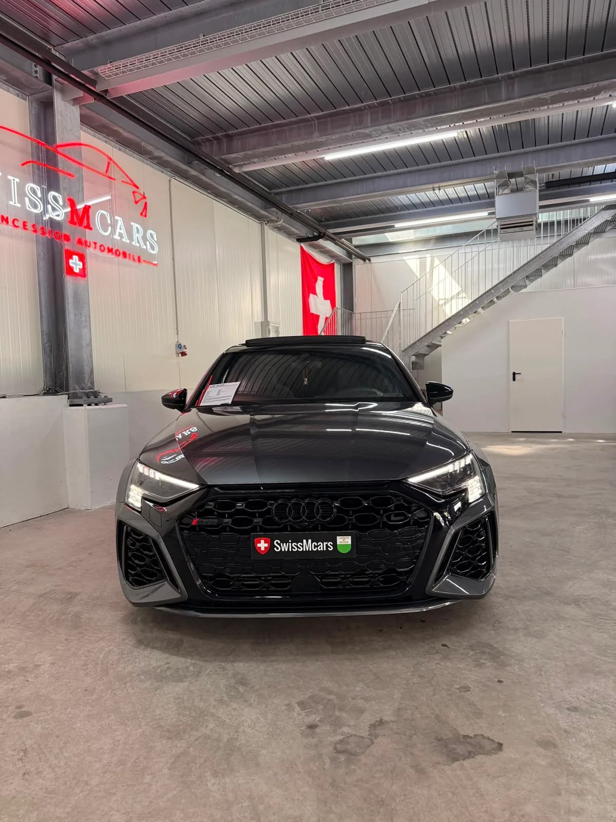 Audi RS3 Sportback - Miniature 2
