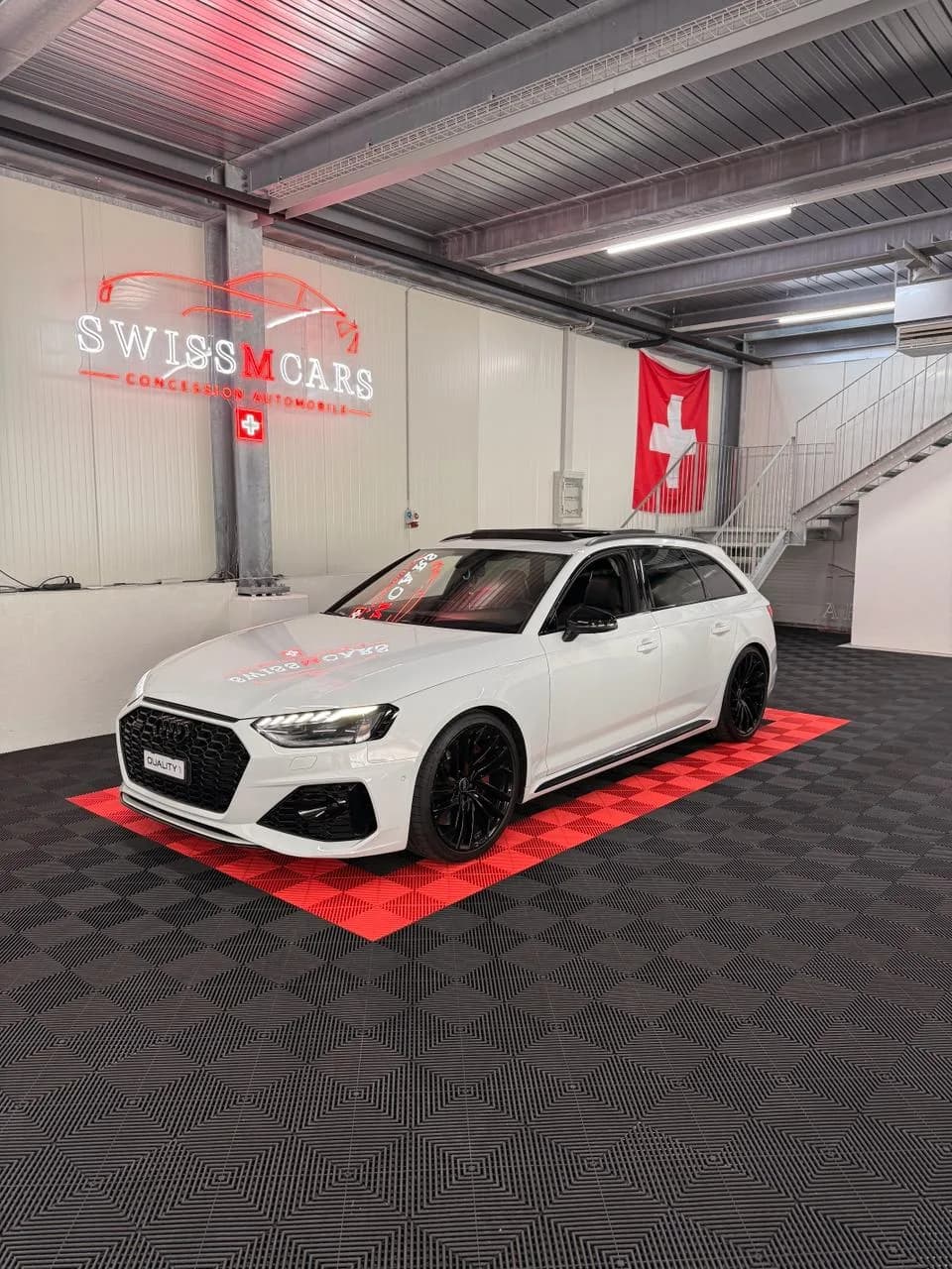 Audi RS4