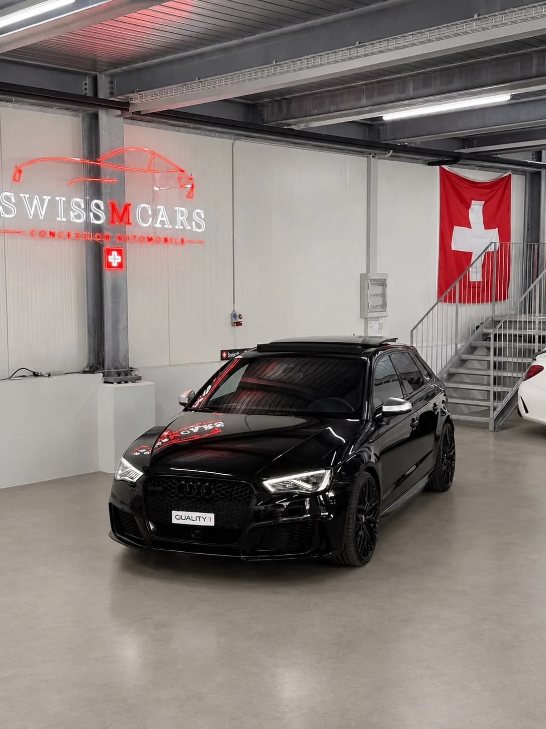 Audi RS3