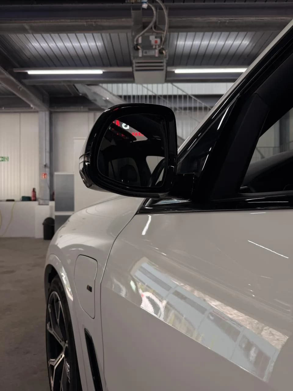 BMW X5 45e Msport Edition St.Moritz 0/50 - Thumbnail 7