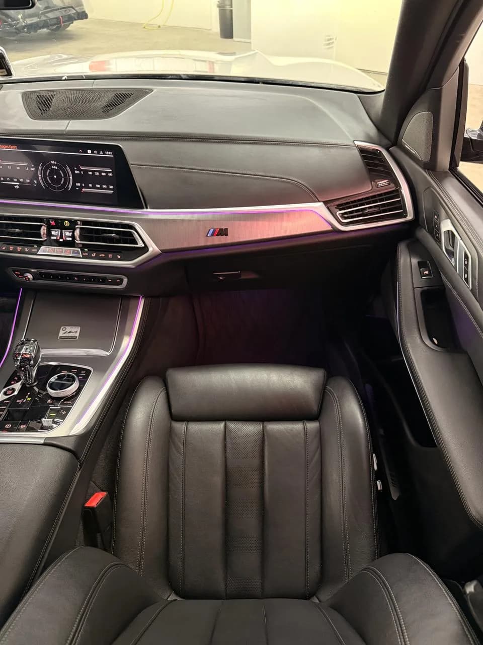 BMW X5 45e Msport Edition St.Moritz 0/50 - Thumbnail 10
