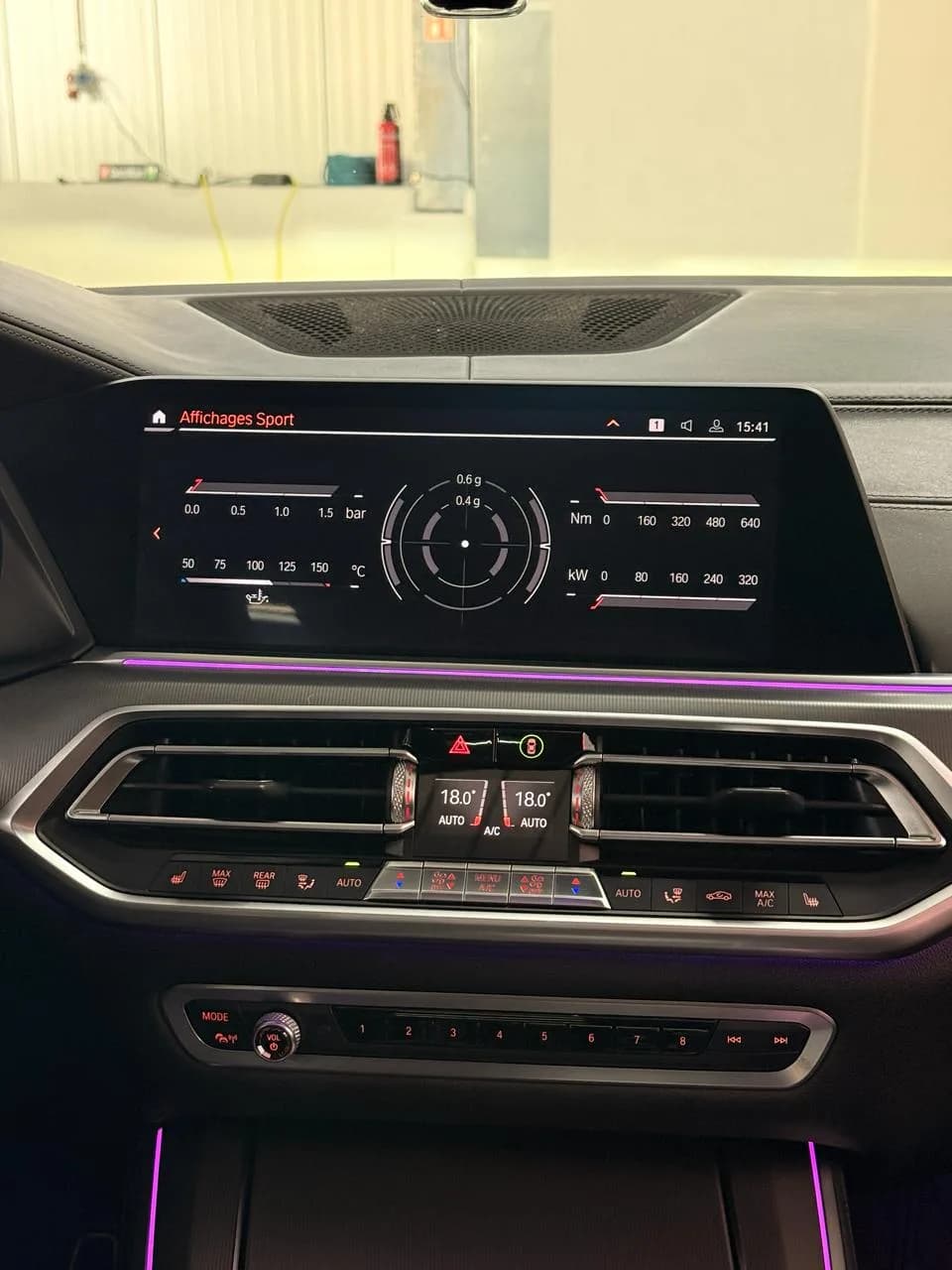 BMW X5 45e Msport Edition St.Moritz 0/50 - Thumbnail 11