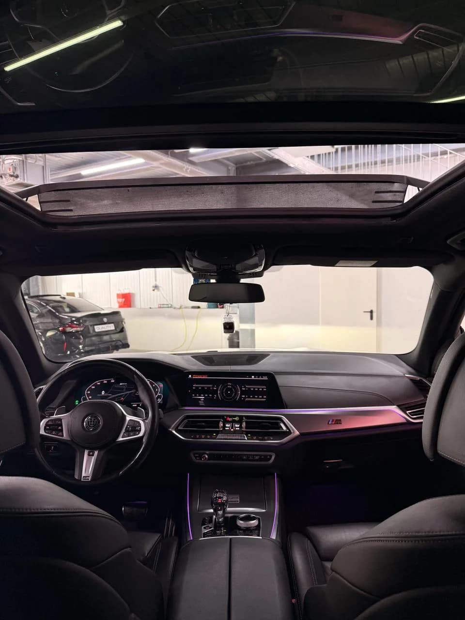 BMW X5 45e Msport Edition St.Moritz 0/50 - Thumbnail 14