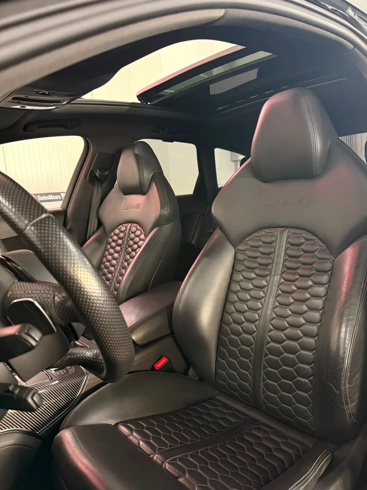 Audi RS6 - Thumbnail 7