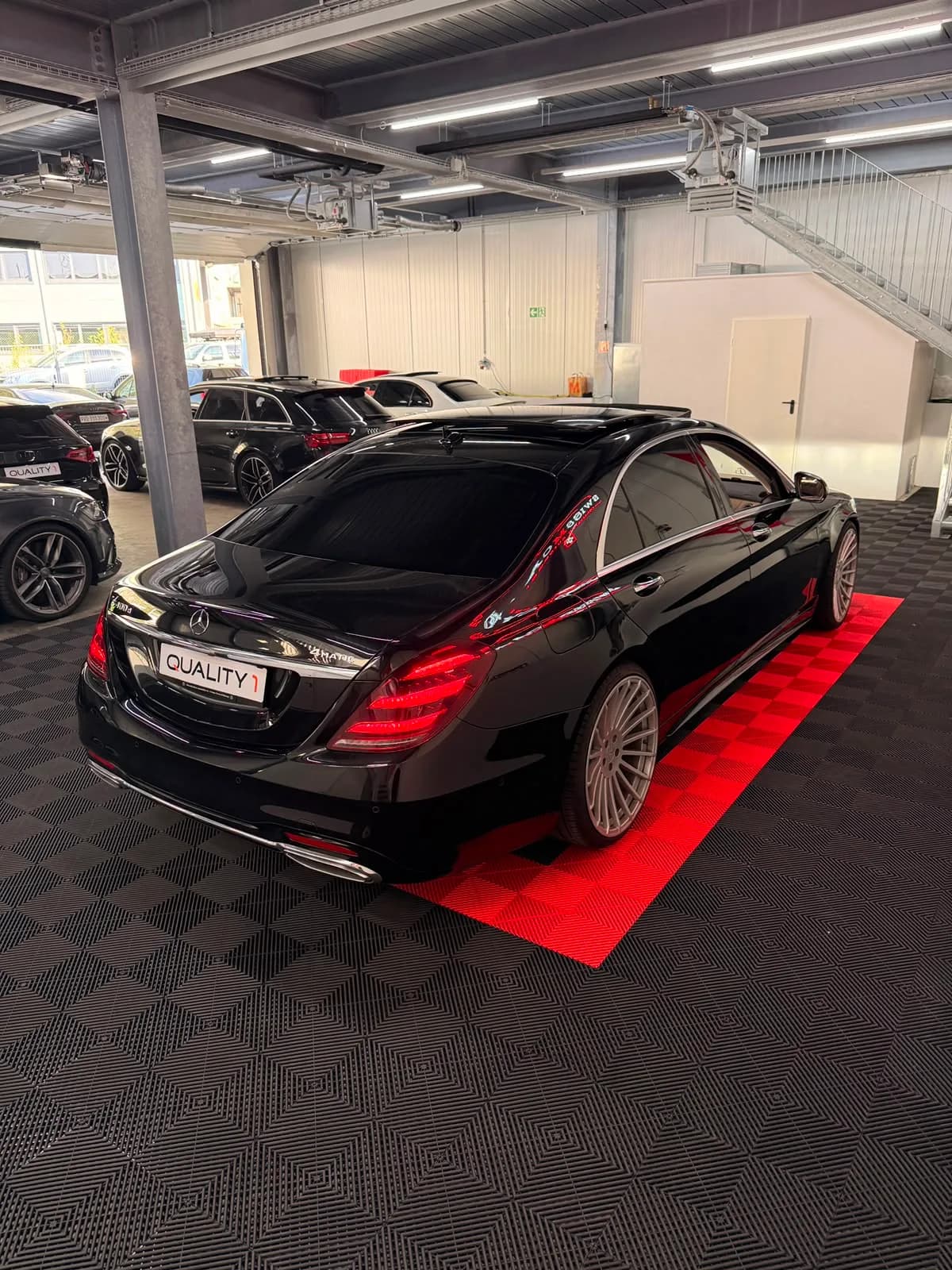Mercedes-Benz S400d L 4Matic - Miniature 6