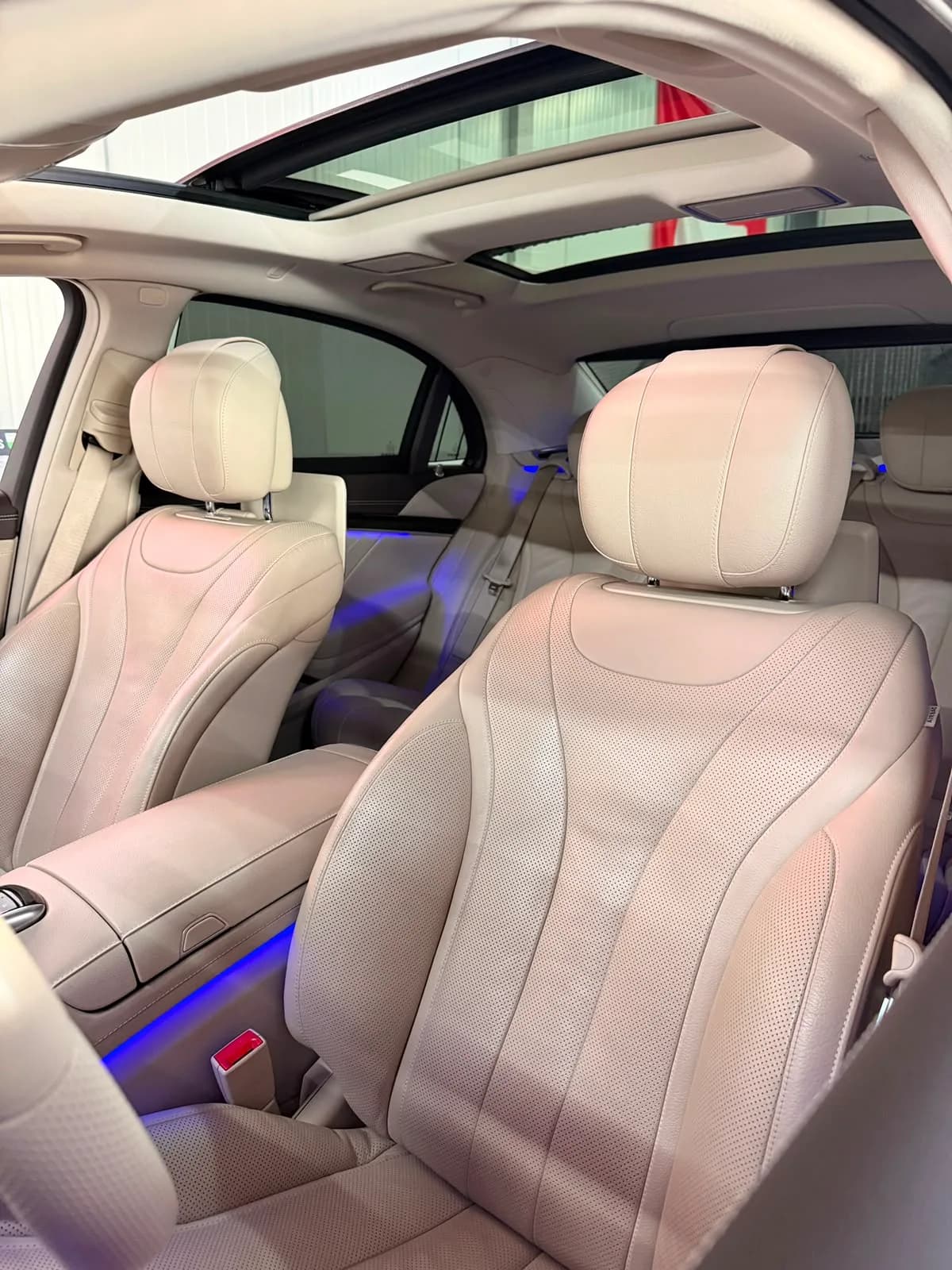 Mercedes-Benz S400d L 4Matic - Miniature 8