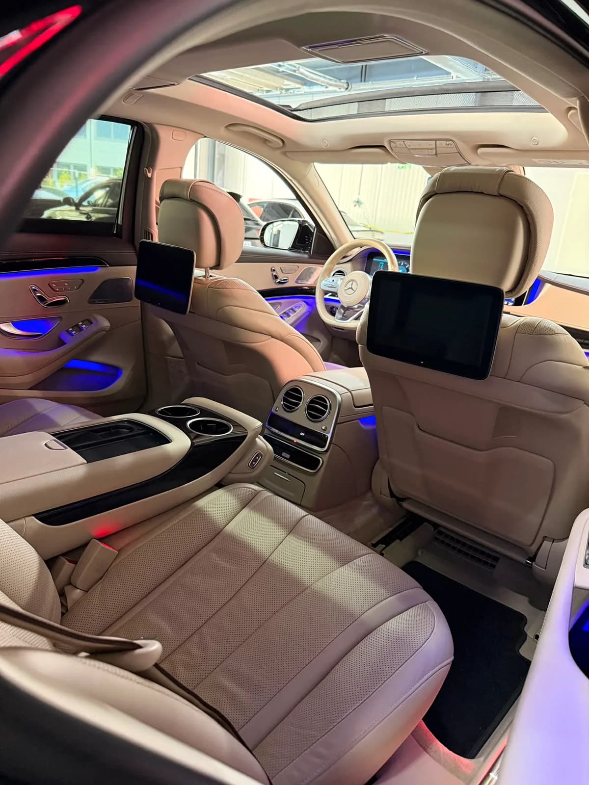 Mercedes-Benz S400d L 4Matic - Miniature 9