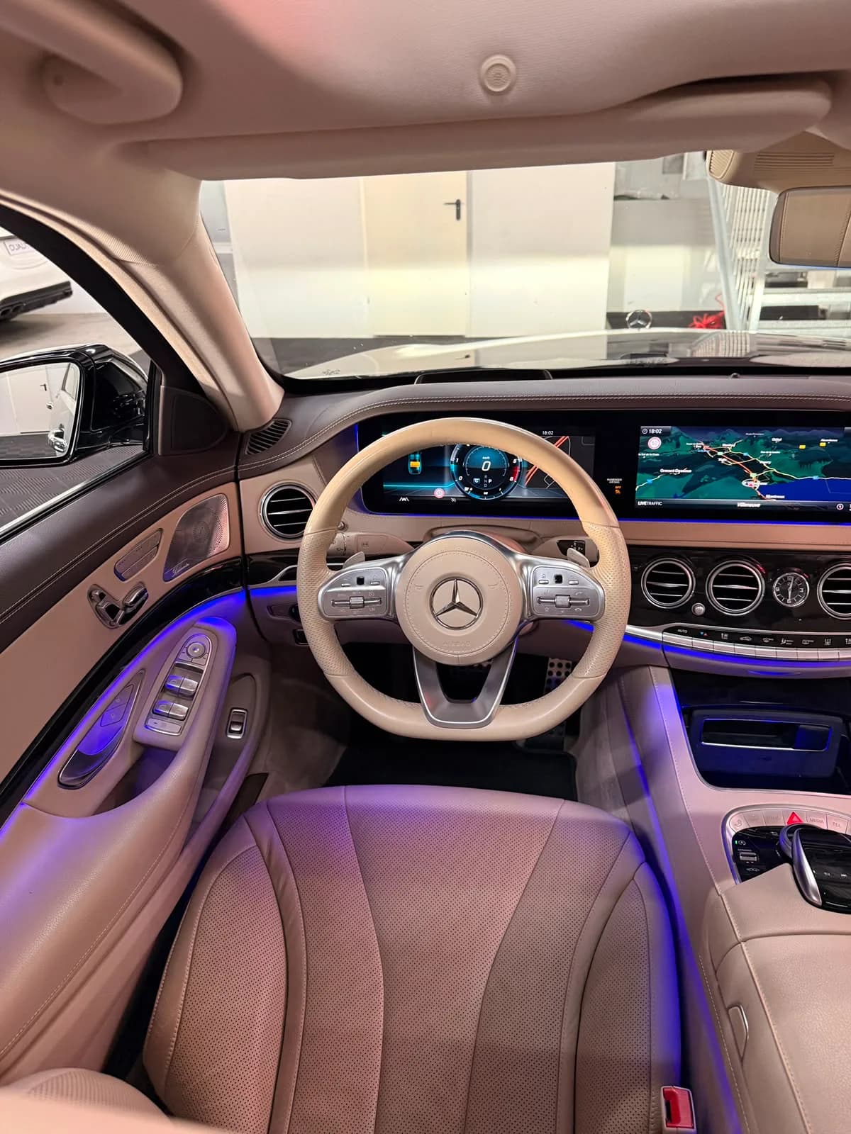 Mercedes-Benz S400d L 4Matic - Miniature 11