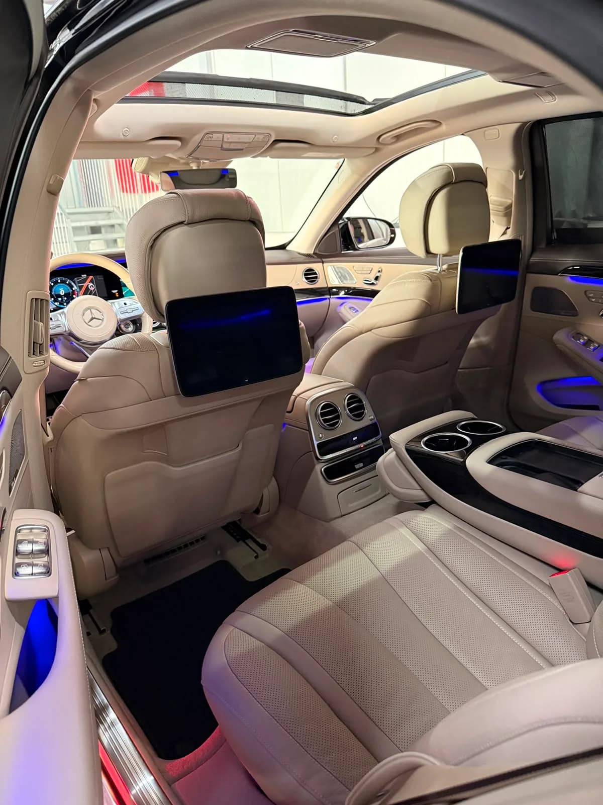Mercedes-Benz S400d L 4Matic - Miniature 12