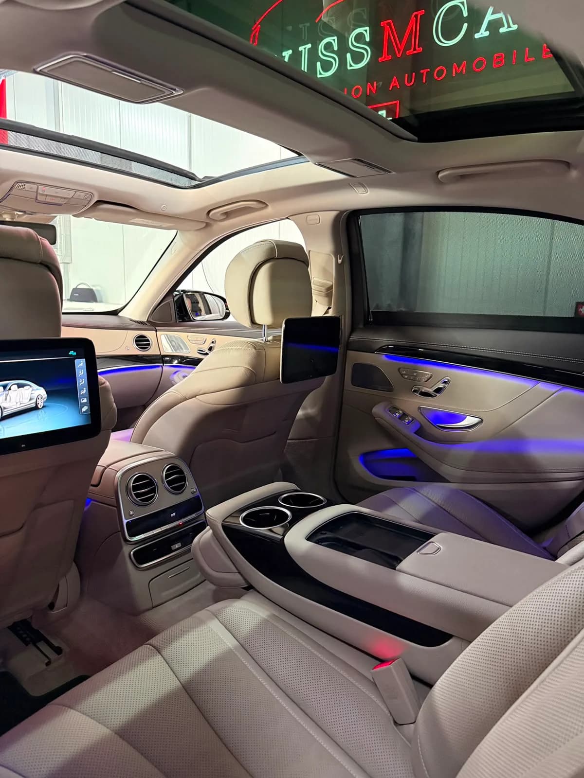 Mercedes-Benz S400d L 4Matic - Miniature 15