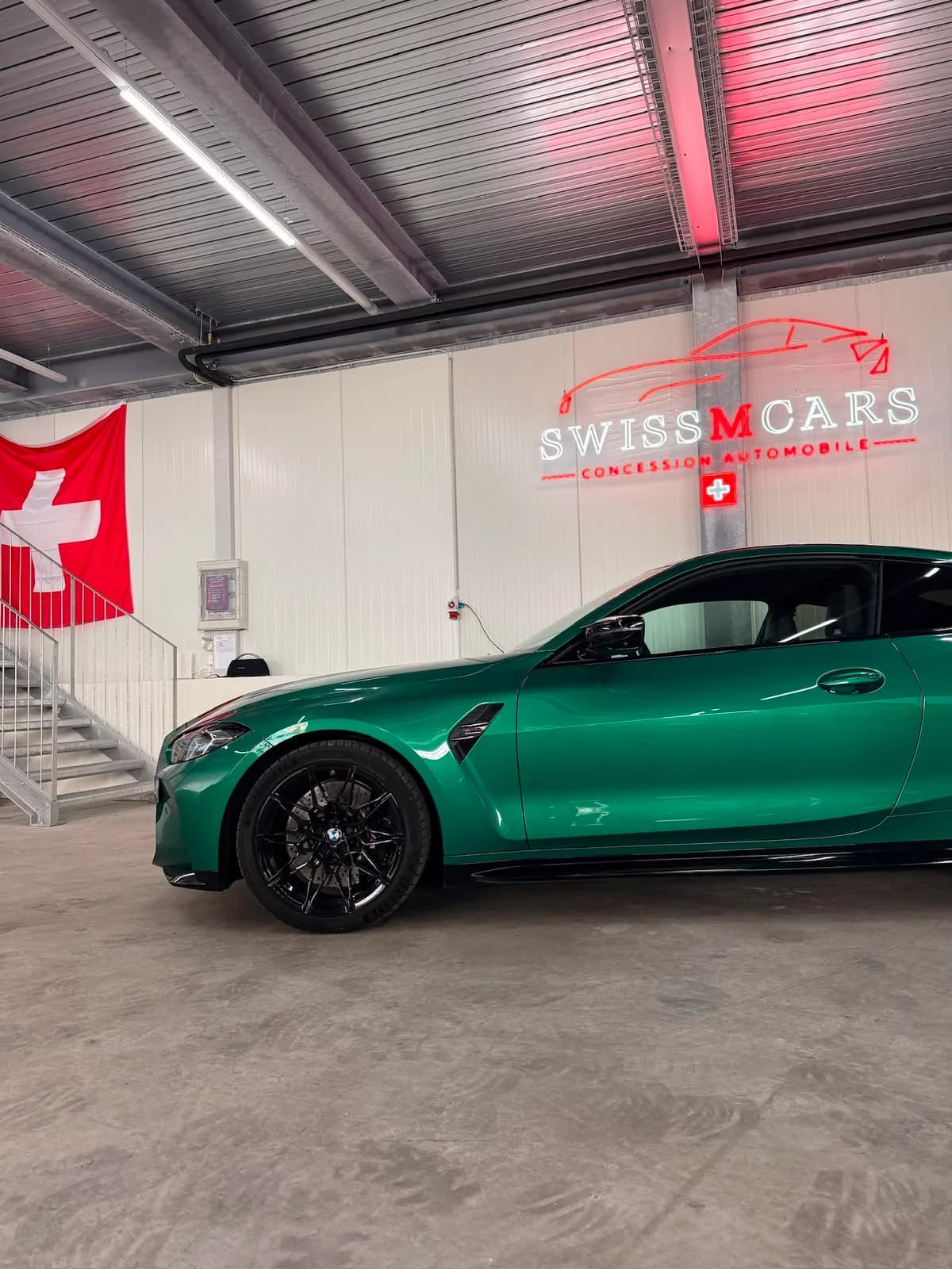 BMW M4 Competition - Miniature 4