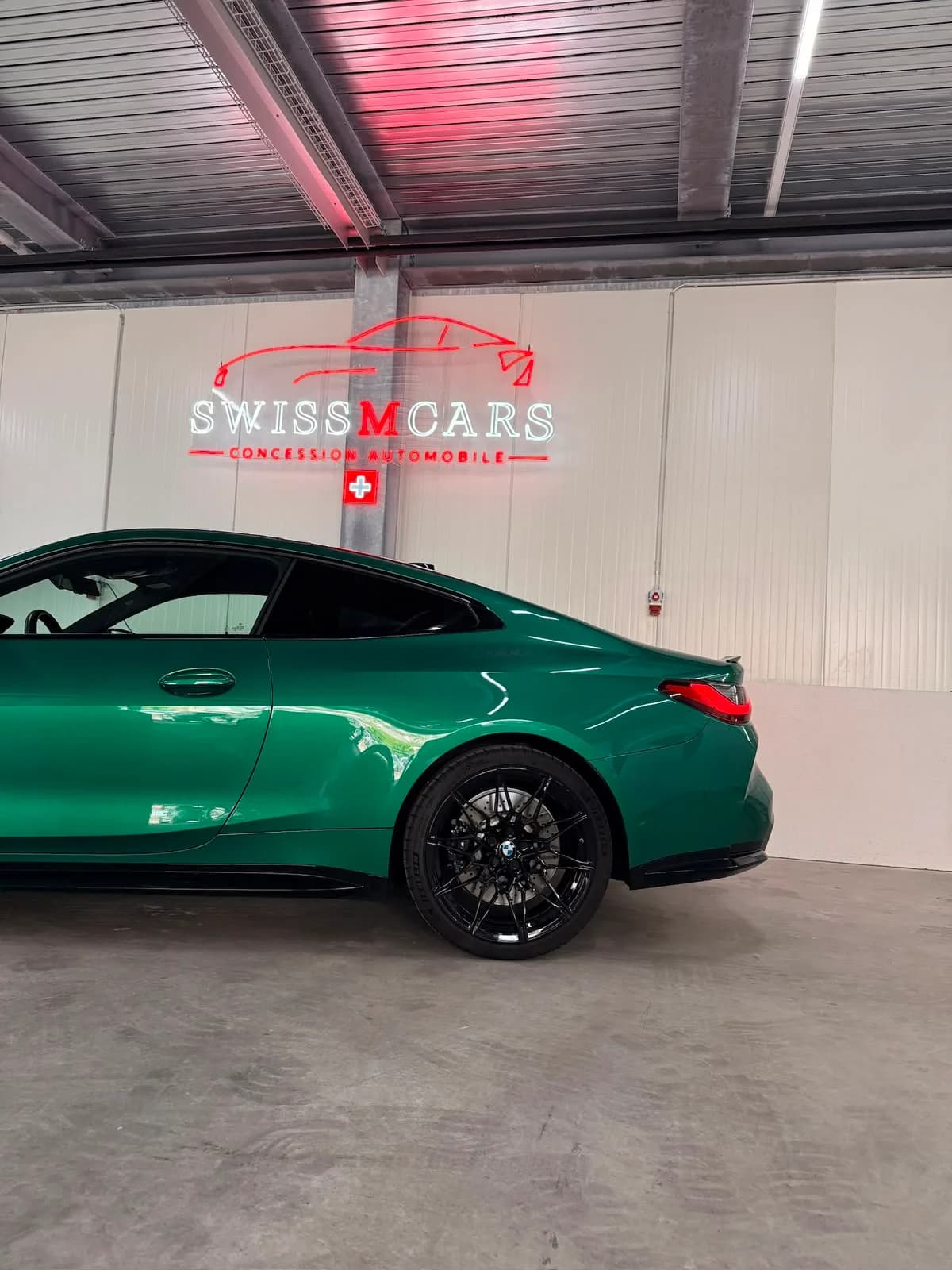 BMW M4 Competition - Miniature 5