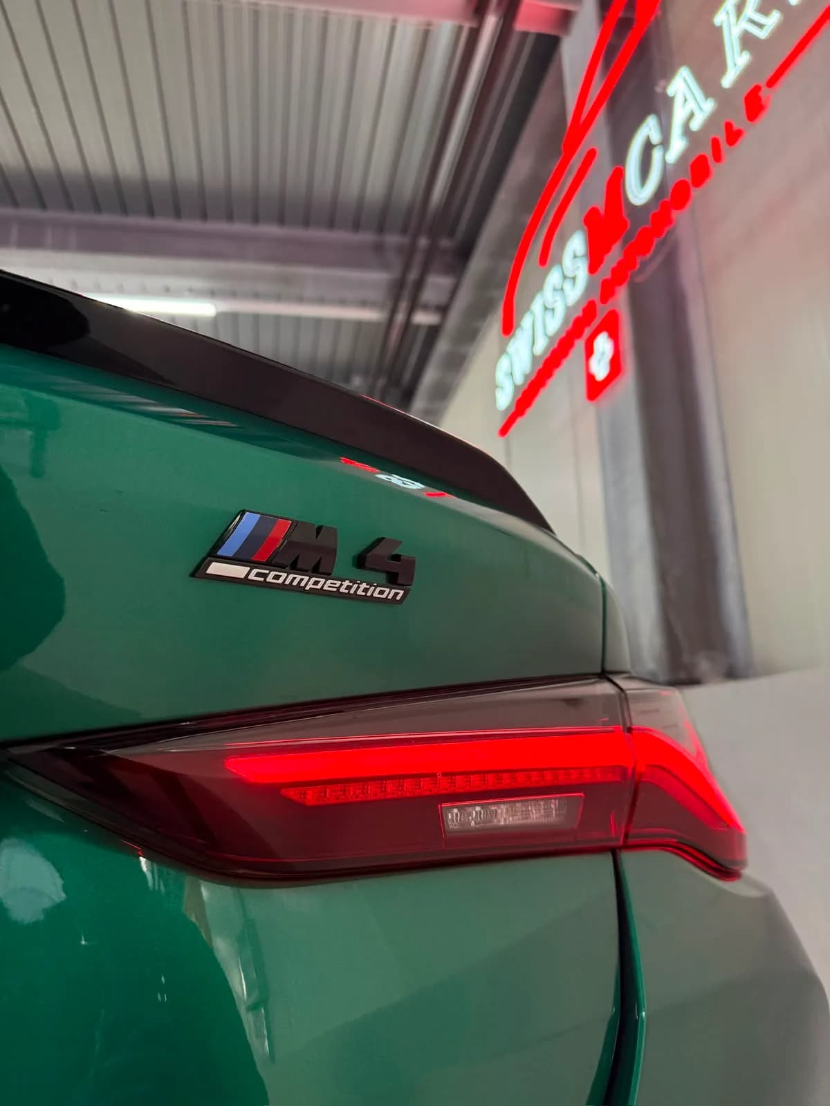 BMW M4 Competition - Miniature 7