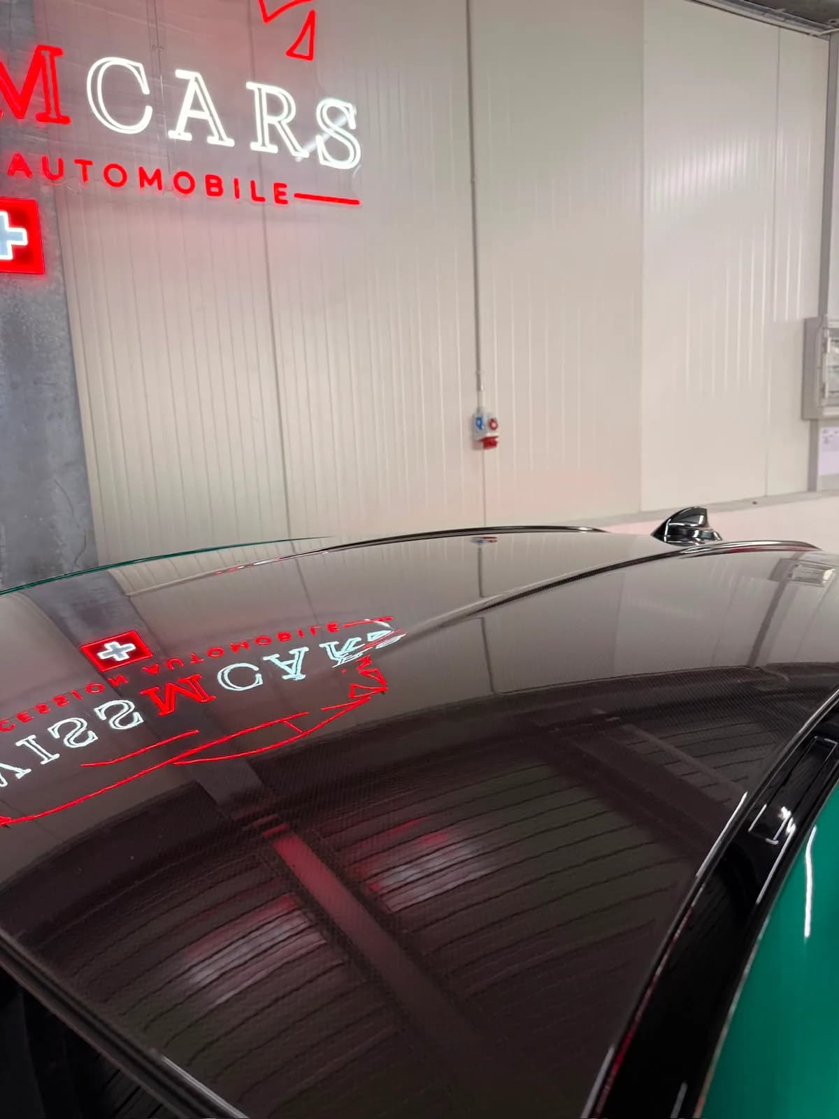 BMW M4 Competition - Miniature 8