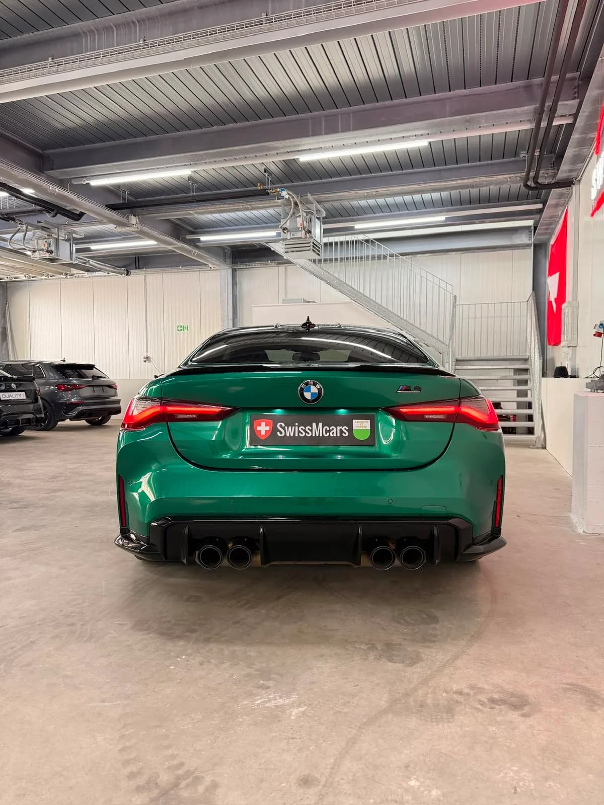 BMW M4 Competition - Miniature 11