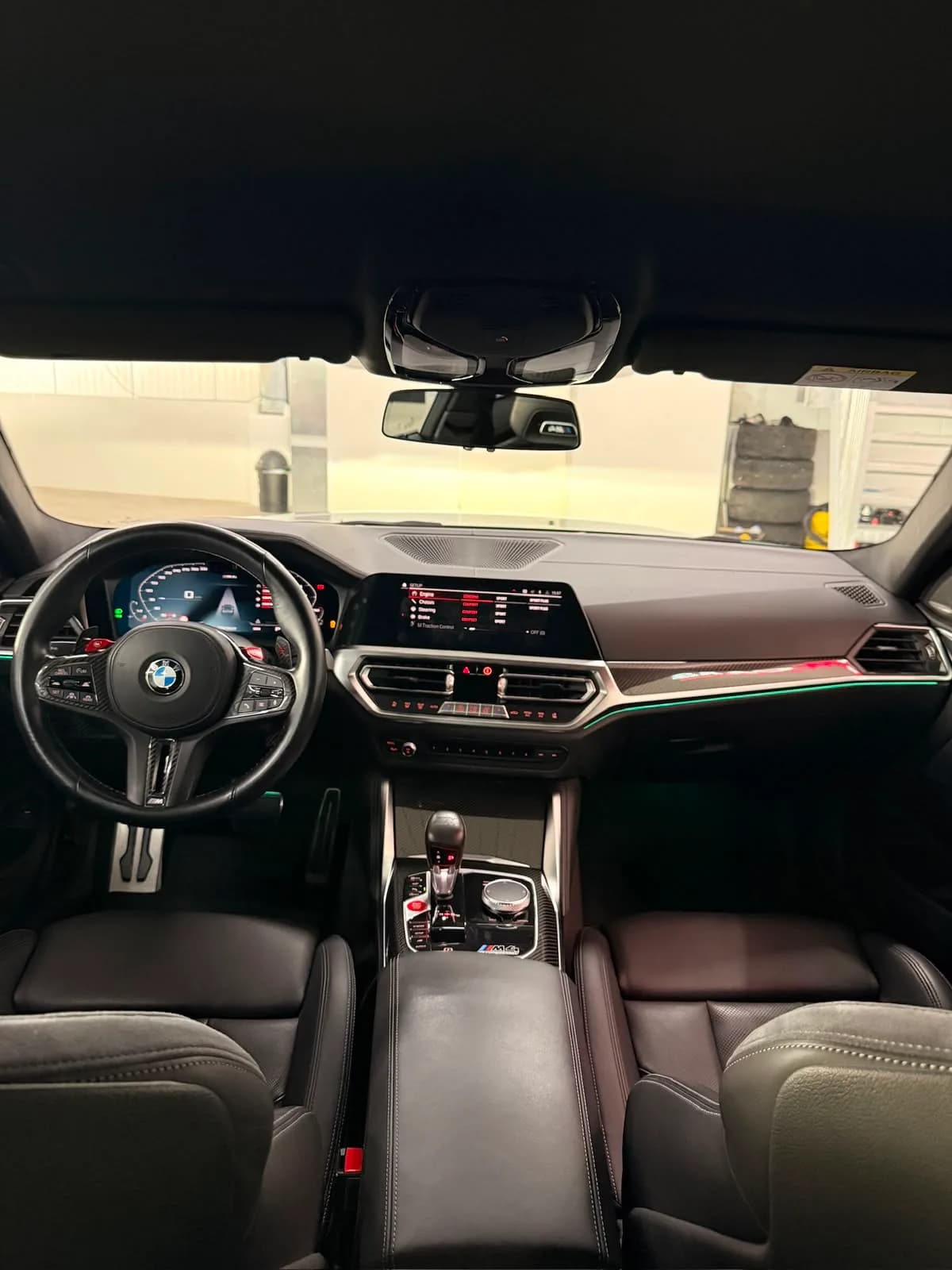 BMW M4 Competition - Miniature 17