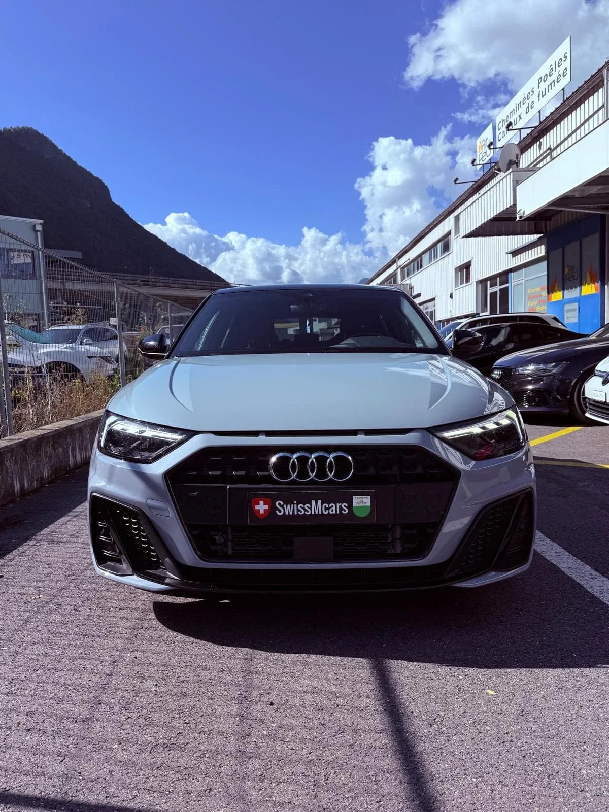 AUDI A1 Sportback 30 TFSI Advanced S-tronic - Miniature 3