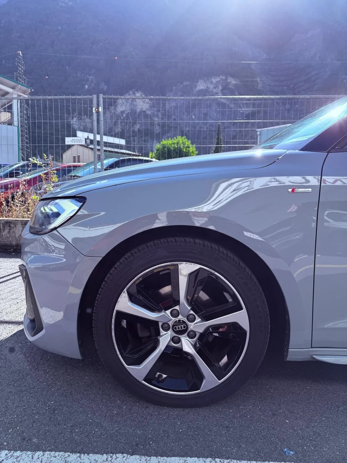 AUDI A1 Sportback 30 TFSI Advanced S-tronic - Miniature 4