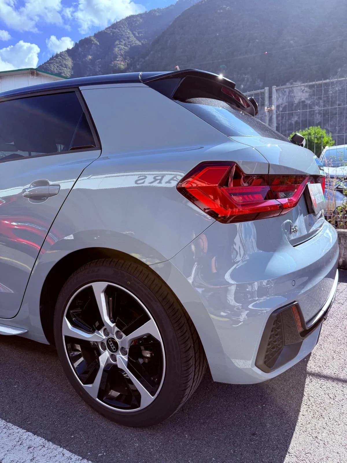 AUDI A1 Sportback 30 TFSI Advanced S-tronic - Miniature 5