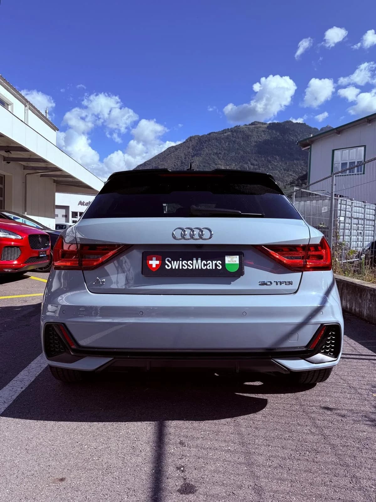 AUDI A1 Sportback 30 TFSI Advanced S-tronic - Miniature 6