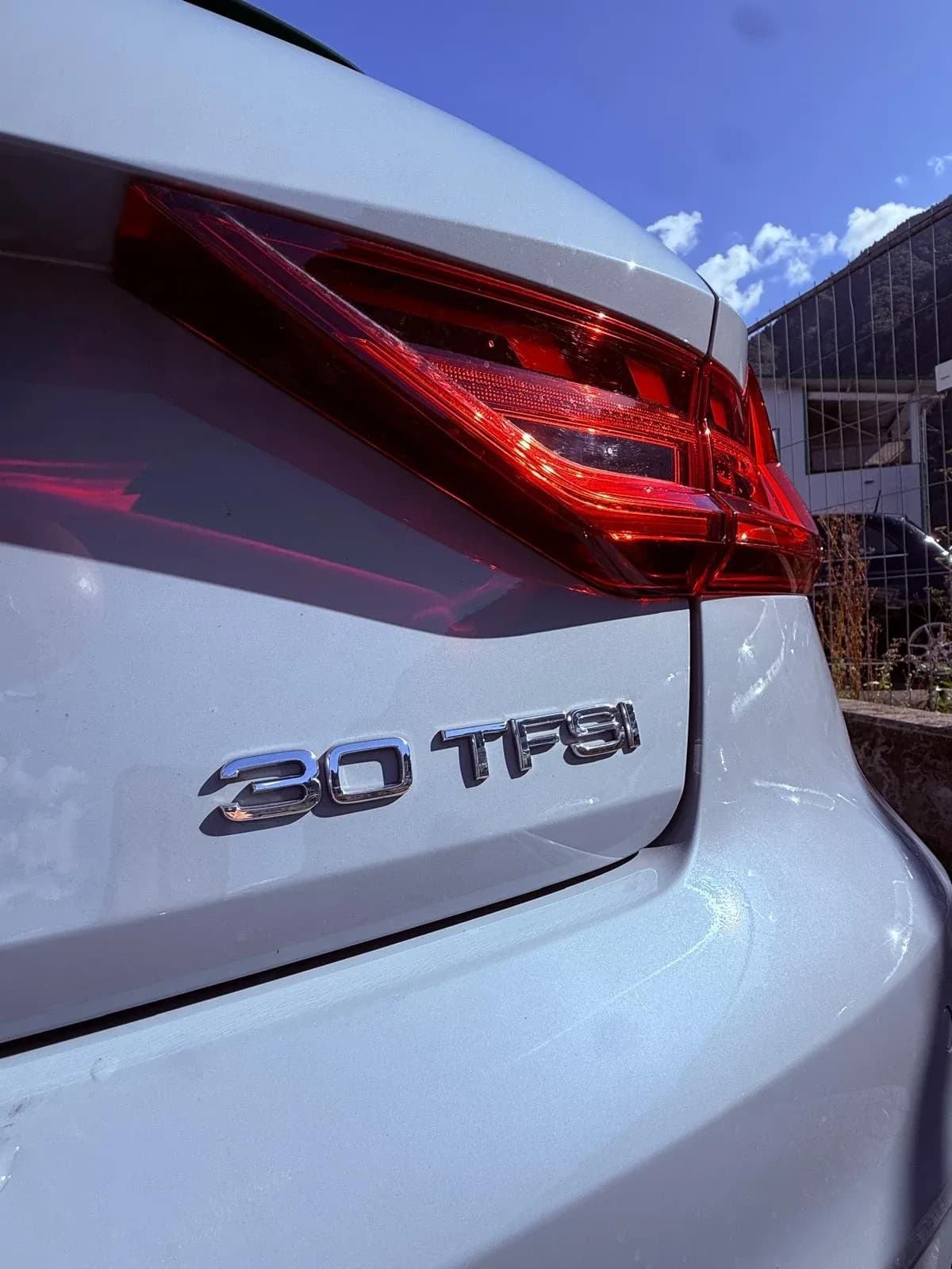 AUDI A1 Sportback 30 TFSI Advanced S-tronic - Miniature 9