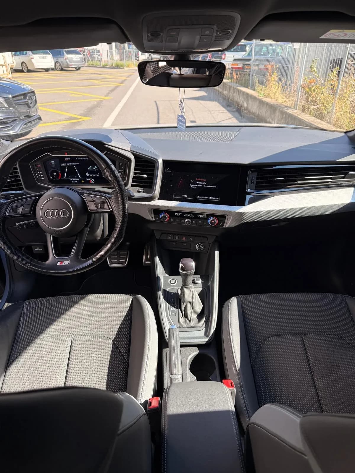 AUDI A1 Sportback 30 TFSI Advanced S-tronic - Miniature 14