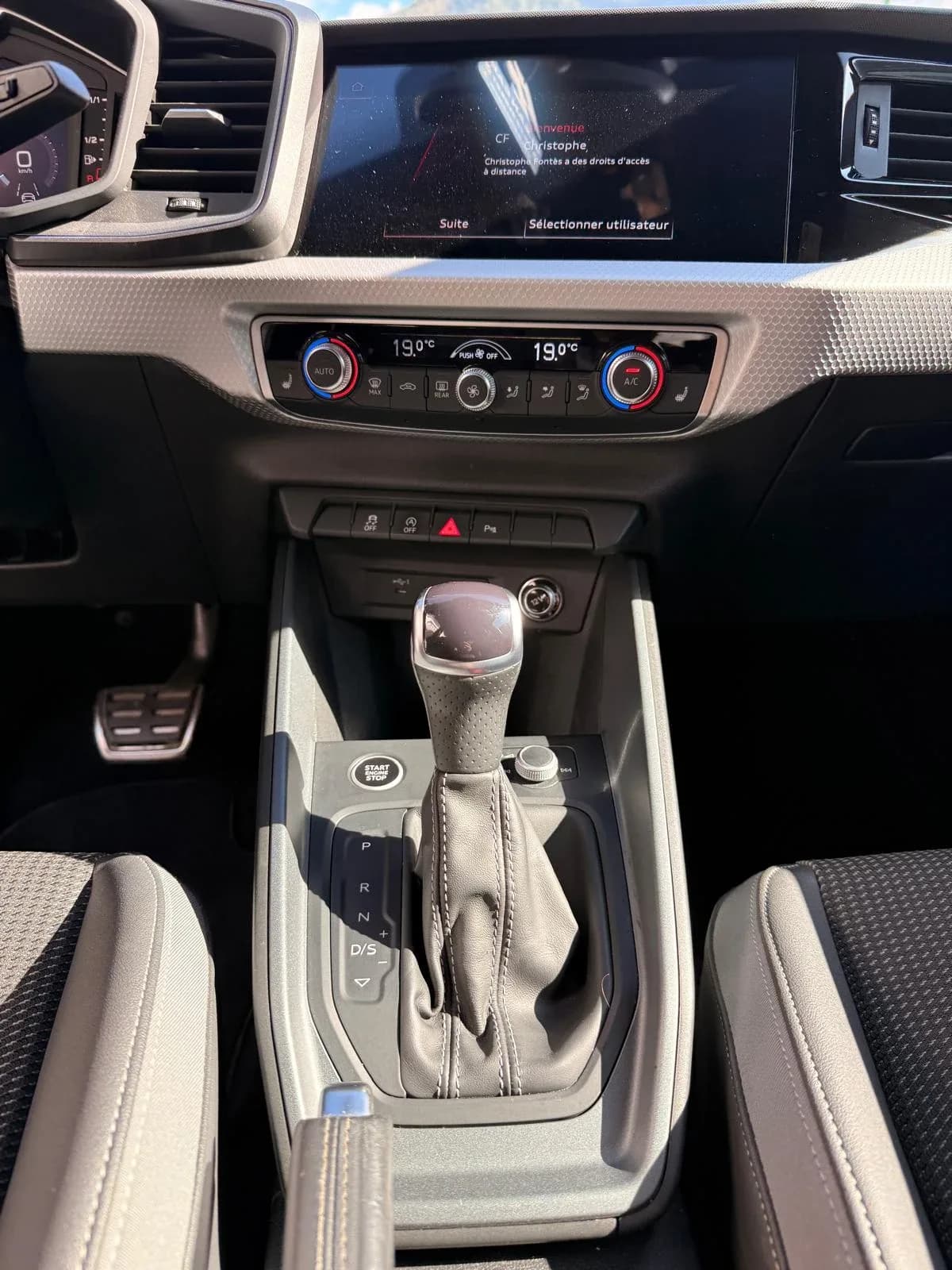 AUDI A1 Sportback 30 TFSI Advanced S-tronic - Miniature 15