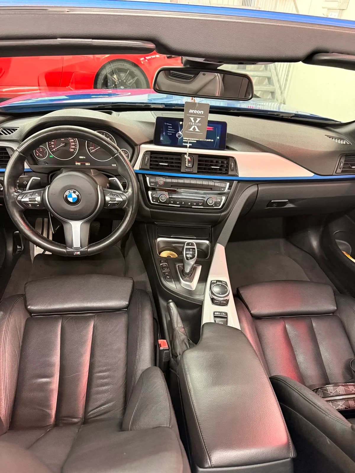 BMW 435i Cabriolet xDrive SportLine - Miniature 10