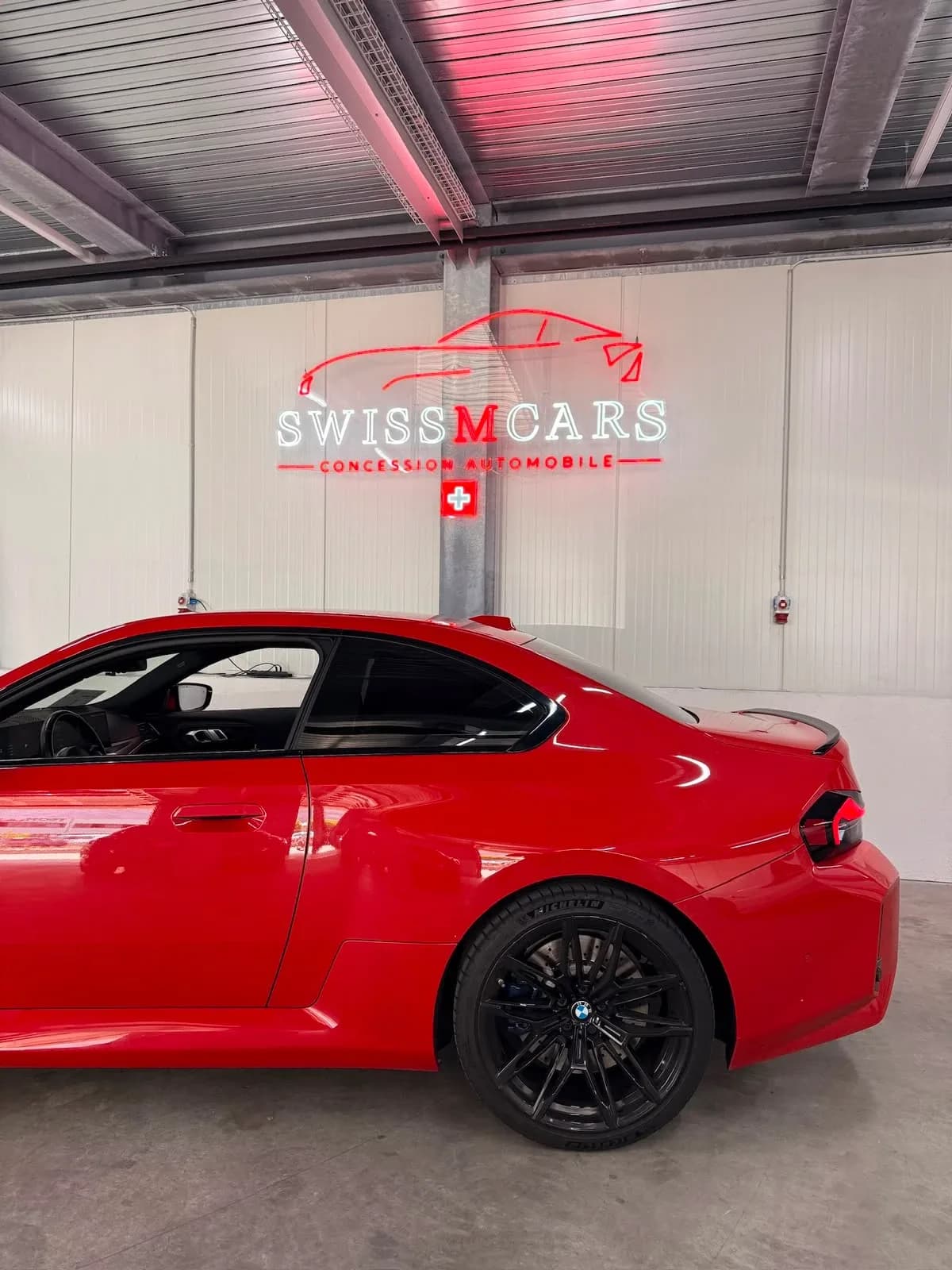 BMW M2 Steptronic - Miniature 3