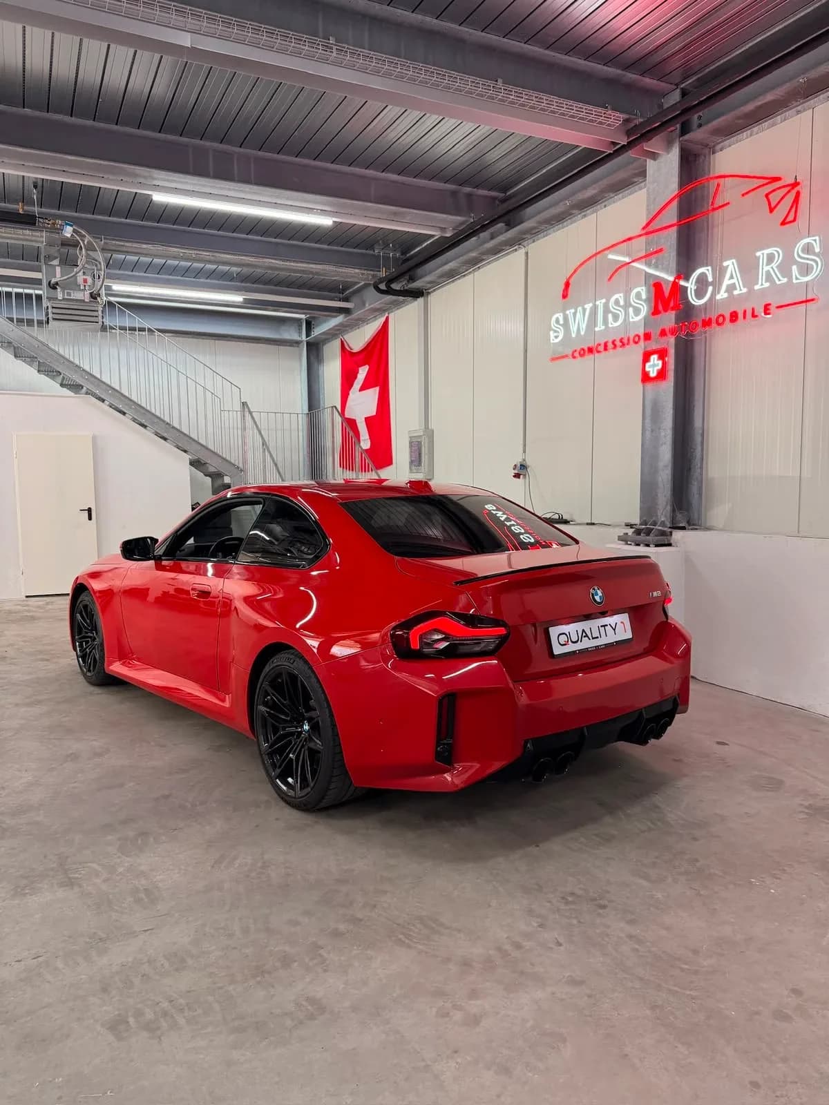 BMW M2 Steptronic - Miniature 4