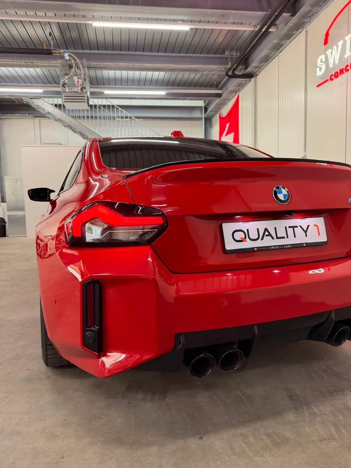 BMW M2 Steptronic - Miniature 5