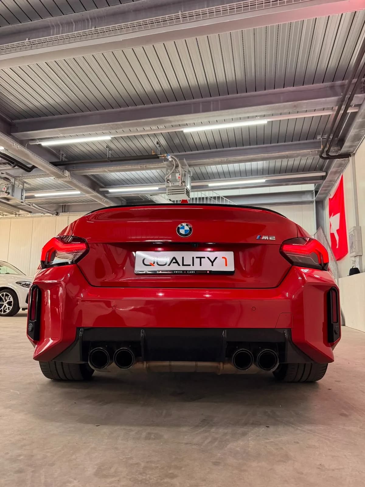 BMW M2 Steptronic - Miniature 6