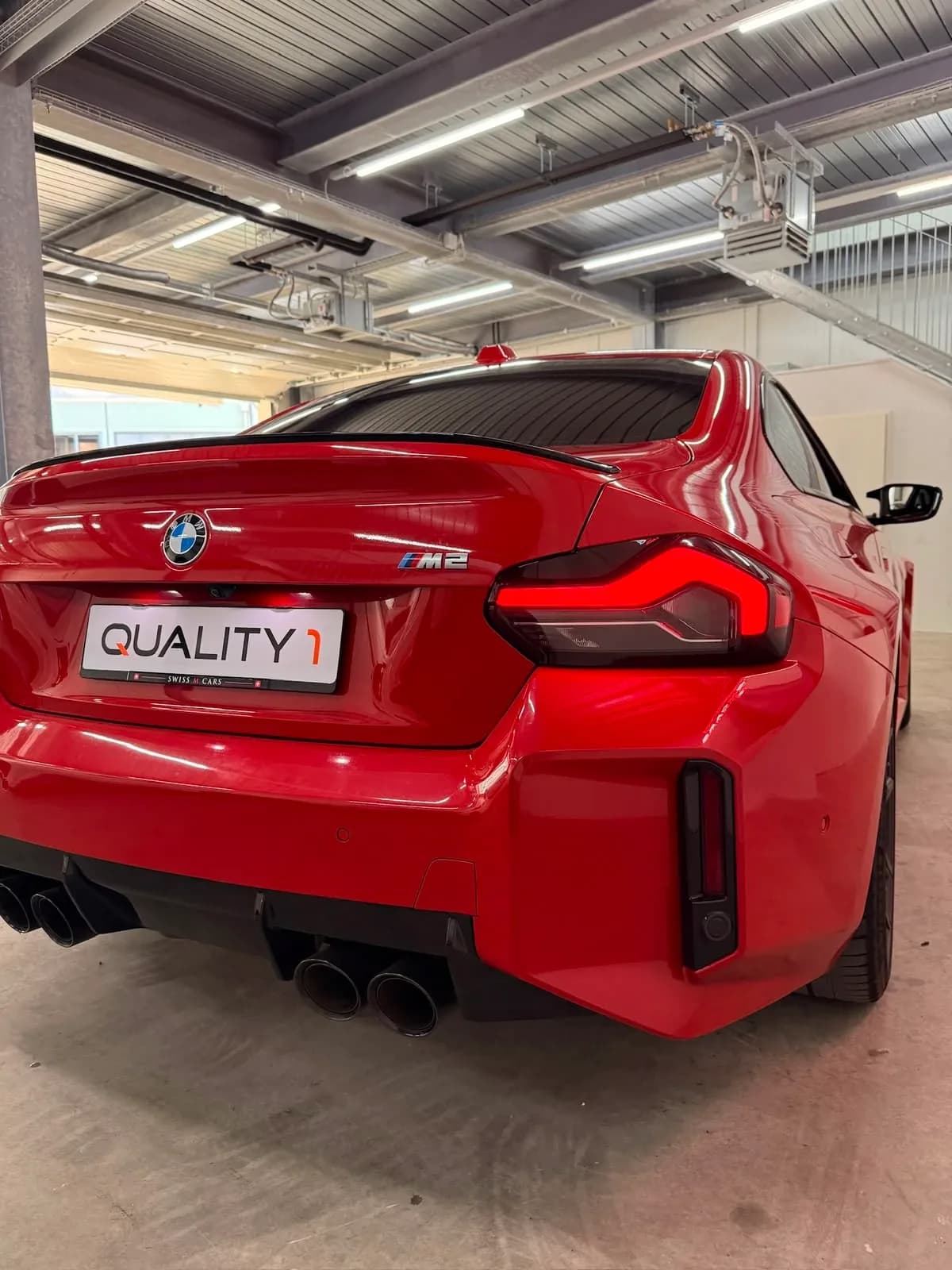 BMW M2 Steptronic - Miniature 7