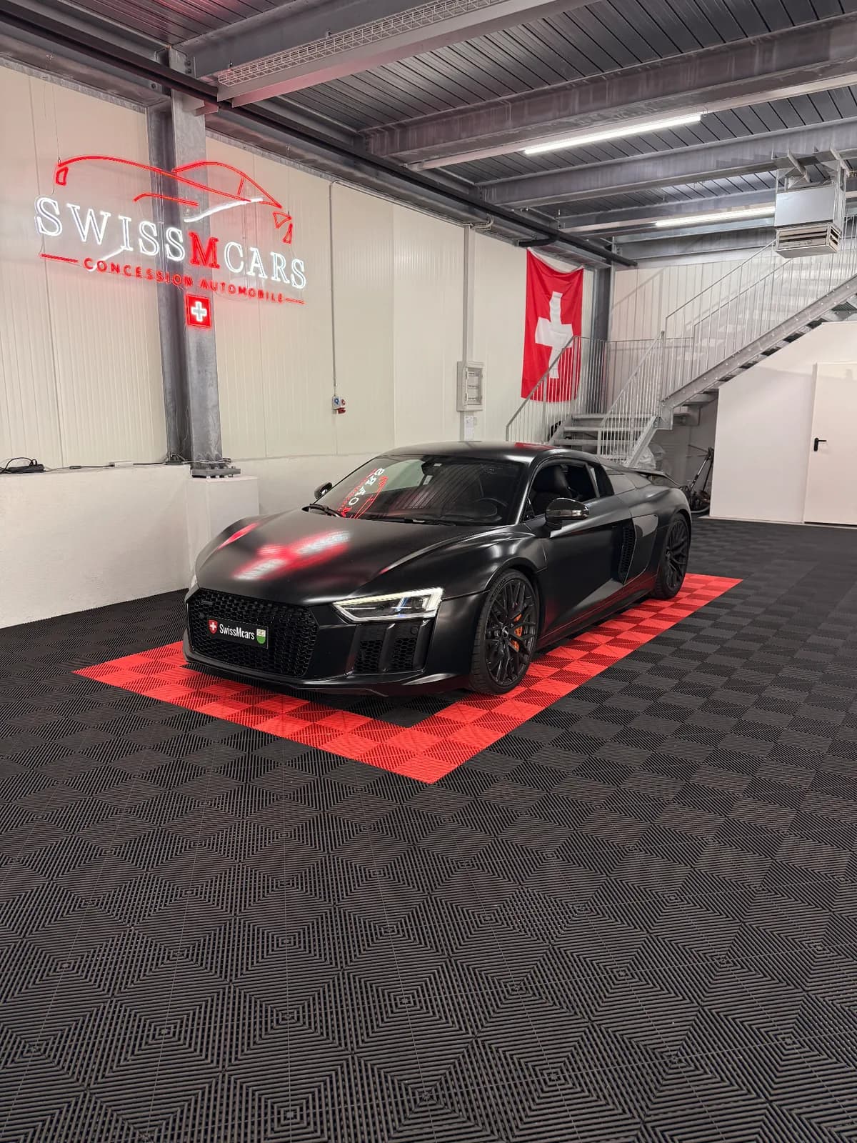 Audi R8 V10 - Miniature 2