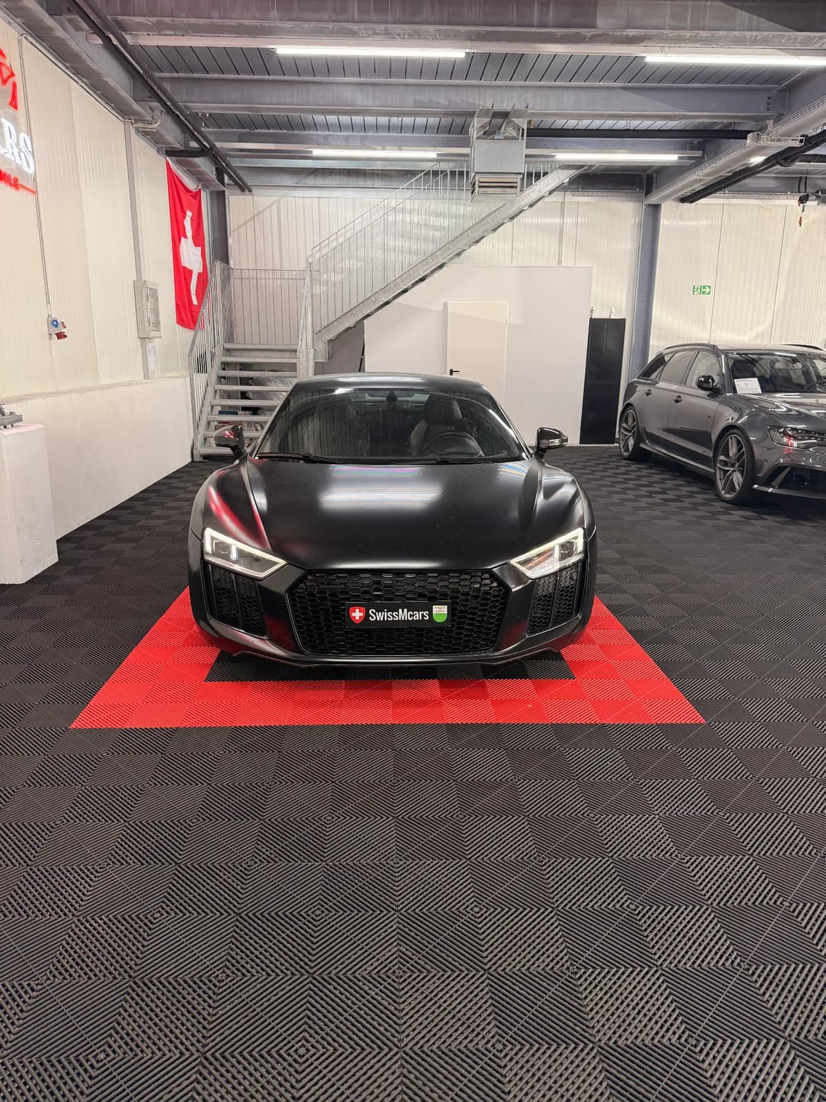 Audi R8 V10 - Miniature 3