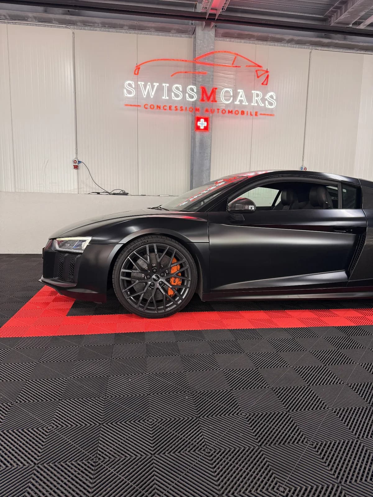 Audi R8 V10 - Miniature 5