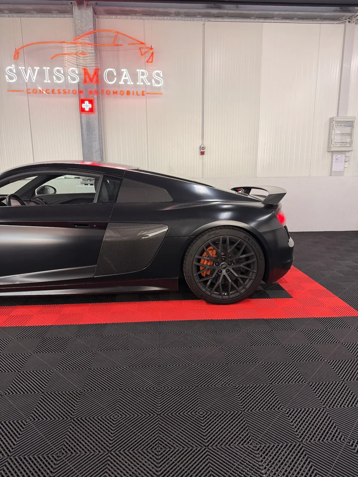 Audi R8 V10 - Miniature 6